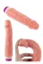 Erotik Alet Yapay Penis, 20 Cm Uzunluk Kadın Seks Aleti Vibratör 1