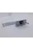 ERPEN 1007 Pimapen Pvc Pencere Kolu - Pvc Kol Beyaz Pvc Pimapen Pencere Kolu 1