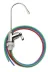 ESPRNG100663 Amway Espring™ Tezgah Altı Su Arıtma Sistemi Yedek Musluk Takımı – Krom Kaplı, Ergonomik | 1 Metre Hortum Dahil 2