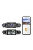Ethab Giyim 1080P Araç Kamerası Mobil Uygulama Bağlantılı G Sensörlü Güvenlik Sistemi - Glst9016-3065 3