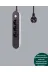 Ethab Giyim 3 Usb Çıkışlı Hızlı Şarjlı Anahtarlı Üçlü Priz - Glst9812-6484 3