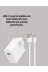 Ethab Giyim 67W Hızlı Şarj Cihazı Yüksek Isı Dayanımlı Type-C Set - Glst1347-6083 3