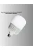 Ethab Giyim Elektrik Kesintileri İçin Şarjlı Led Ampul 30W E27 Beyaz Işık - Glst5616-8283 4