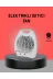 Ethab Giyim GLST1546-2270 Mini Elektrikli Isıtıcı 2000W – Termostatlı Fanlı Isıtma Taşınabilir Tasar - Glst1546-227 1