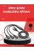 Ethab Giyim GLST2461-3109 Dayanıklı Metal Başlıklı 3’Ü 1 Arada Şarj Kablosu – Tüm Cihazlarla Uyuml - Glst2461-310 1