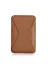 Ethab Giyim GLST3526-8632 Ally İphone 15-14- 13-12'ler İçin Standlı Deri Cüzdan Magsafe Kartlık Cü - Glst3526-863 3