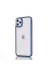 Ethab Giyim GLST3553-9749 Ally Iphone 12 Pro Max 6.7Inç Kılıf Parlak Renkli Çerçeveli Ultra Lüx Tpu Sili - Glst3553-974 2