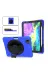 Ethab Giyim GLST5211-4207 Ipad Pro11 (2021-2020-2018) Kılıf Shockproof 3 Katmanlı Standlı Zırh Kılıf Ka - Glst5211-420 2