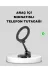 Ethab Giyim GLST5827-3792 Katlanır Manyetik Araç İçi Telefon Tutucu – 360° Dönebilen Magsafe Uyumlu G? - Glst5827-379 1