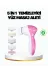 Ethab Giyim GLST5829-3735 5’I 1 Arada Yüz Temizleme Cihazı – Masaj Fırça Peeling Ve Krem Uygulama Apar - Glst5829-373 1