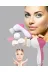 Ethab Giyim GLST5829-3735 5’I 1 Arada Yüz Temizleme Cihazı – Masaj Fırça Peeling Ve Krem Uygulama Apar - Glst5829-373 2
