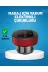Ethab Giyim GLST6882-3749 Elektrikli Vakumlu Çukurluk Masaj Aleti Isıtmalı Ve Kırmızı Işıklı Terapi S - Glst6882-374 1