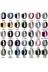 Ethab Giyim GLST6924-5659 Ally Watch 7-8 45Mm 6-5-4 44Mm Watch Ultra 49Mm Kayış Kordon Spor Loop 3-2-1 42Mm- - Glst6924-565 4