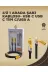 Ethab Giyim GLST8021-1486 4'ü 1 Arada Metal Hızlı Veri Kablosu – 65W Güç 27W Iphone Desteği 480Mbps Ak - Glst8021-148 1
