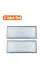 Ethab Giyim GLST8596-6539 Roborock S7 - T7S - T7S Plus G10 Akıllı Robot Süpürge Filtresi 2 Adet Filtre Set - Glst8596-653 1