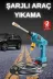 Ethab Giyim GLST9526-4672 Şarjlı Ve Yüksek Basınçlı Oto Yıkama Makinesi Ve Sulama Tabancası Bahçe Yı - Glst9526-467 2