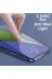 Ethab Giyim GLST9618-1821 İphone 12-12 Pro 0.3Mm Full Anti Blue Light Tempered Cam Ekran Koruyucu 2Adet Set-( - Glst9618-182 2