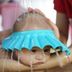 ETT 562741107102 Bebek Banyo Şapkası Mavi 1