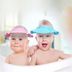 ETT 562741131662 Bebek Banyo Şapkası Pembe 2
