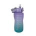 ETT 562741417564 Günlük Motivasyon Su Matarası 2 Litre 2