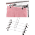 ETT 562741420673 Mandallı Etek Askısı 40 Cm. 1