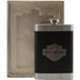 ETT 562741420807 Harley Davidson Matara 7 Oz (207 Ml) Içki Viski Konyak Matarası 2