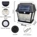 ETT 562741420818 Solar Outdoor Lamba 2