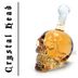 ETT 562741421038 1000 Ml Crystal Head Kuru Kafa İçki Şişesi 2