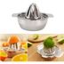 ETT 562741421742 Paslanmaz Çelik Limon Ve Nar Sıkacağı 1