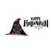 ETT 562741422378 Happy Halloween Temalı Duvar Stickerı 1