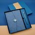 ETT 562741422793 Kutulu Defter Kalem Set 3