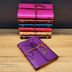 ETT 562741423418 Yaprak Desenli Deri Defter 1