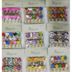 ETT 562741426272 10'lu Şekilli Ahşap Mandallar 3.5Cm (10'lu Set-10 Paket) 2