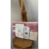 ETT 56274998431 Gelin Damat Hamam Banyo 4'lü Set 2