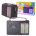 Everton Rt-1218 Usb-Sw1-Sw2-Fm-Am Nostaljik Radyo Şarjlı 1