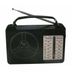Everton Rt-1218 Usb-Sw1-Sw2-Fm-Am Nostaljik Radyo Şarjlı 3