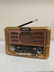 Everton Rt-671 Usb Bt Radyo Nostajık Solar Paneli Müzik Çalar 3