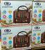 Everton Rt-731 -Usb-Tf-Am-Fm-Sw-Blue-Connect-Tws-Usb Şarj Nostaljik Radyo 3