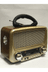 Everton Rt-819 Güneş Enerjili Nostaljik Fm,aux,usb Müzik Çalar Rt 819 3