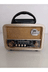 Everton Rt-827 Usb/fm/bt Solar Paneli Nostajık Radyo 4