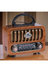 Everton Rt-848 Usb Bt Fm Solar Paneli Nostajık Radyo 1