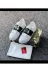 Evlium 9293wblck Vltn Beyaz Kadın Sneaker 1