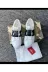 Evlium 9293wblck Vltn Beyaz Kadın Sneaker 4