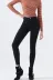 Exporanto Sskinny31 Lida Siyah Yüksek Bel Toparlayıcı Skinny Dar Paça Solmaz Jeans Pantolon 1