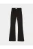 Exporanto TYC00585858273 Hot Women Siyah Ispanyol Paça Kot Pantolon Yüksek Bel Ispanyol Jeans Toparlayıcı 3