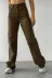 Exporanto TYC00700171871 Lee Kahverengi Likralı Süper Yüksek Bel Salaş Jeans Palazzo Pantolon. (Süper Yüksek) Wide Leg 3