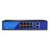 Ezcool EZ-08PSF 8 Port + 2GE 120W PoE Switch 2
