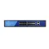 Ezcool EZ-16PSF 16 Port FE + 2 GE 240W PoE Switch 1