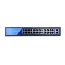 Ezcool EZ-24PSF 24 Port FE + 2 GE 320W PoE Switch 1