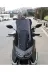 Falcon Cmax 155 Ön Cam 2023-2026 Model 65cm Siyah Renkli 4mm ORTA BOYLU 1